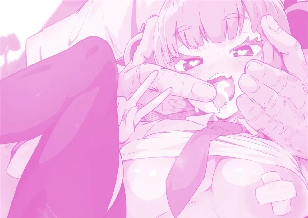 Coral-chan no Warudakumi Chapter 1