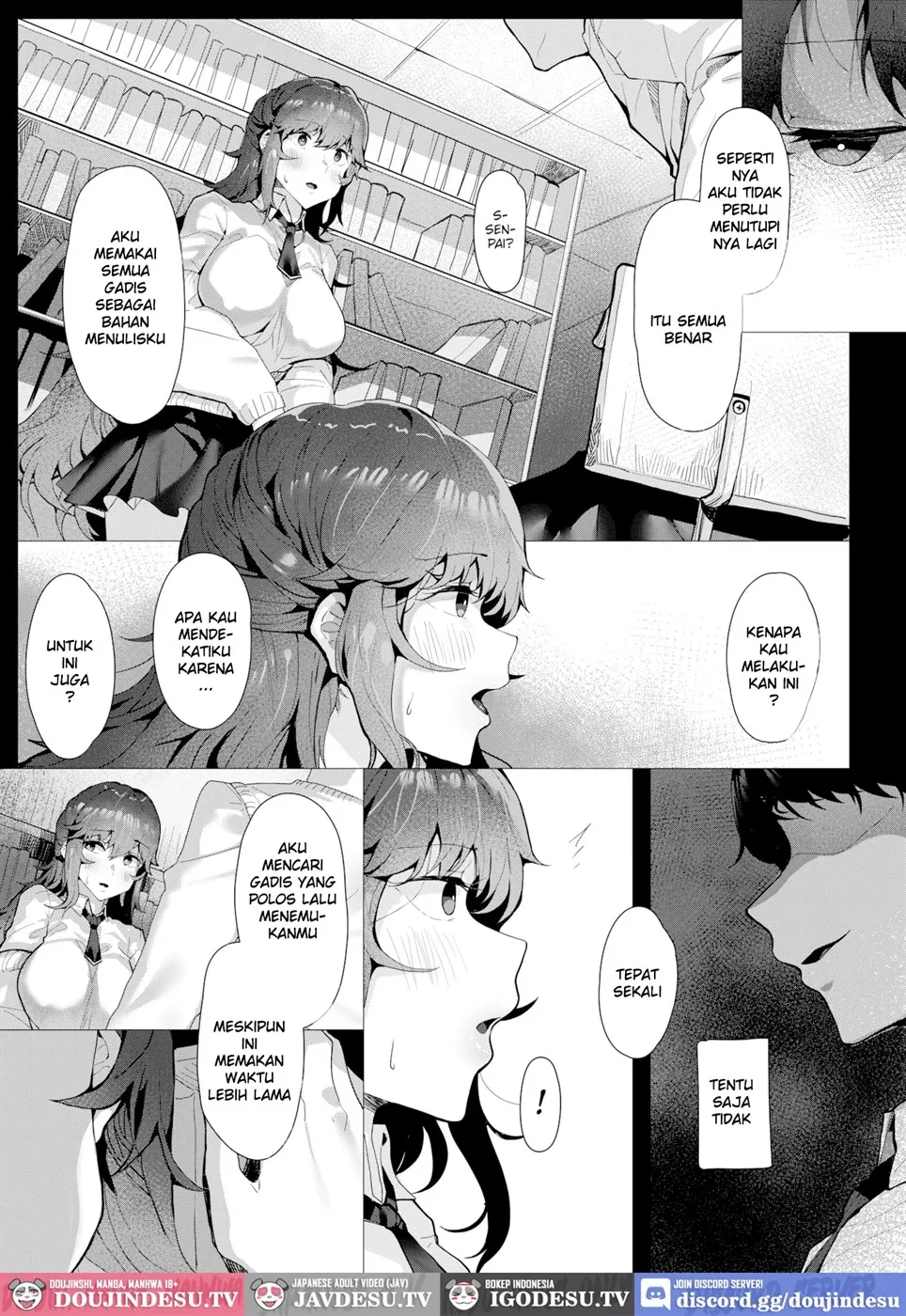 Cosmos – Like a Flower Chapter 1