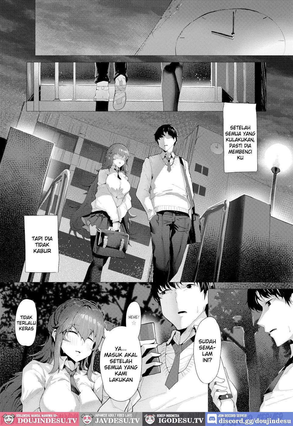 Cosmos – Like a Flower Chapter 1