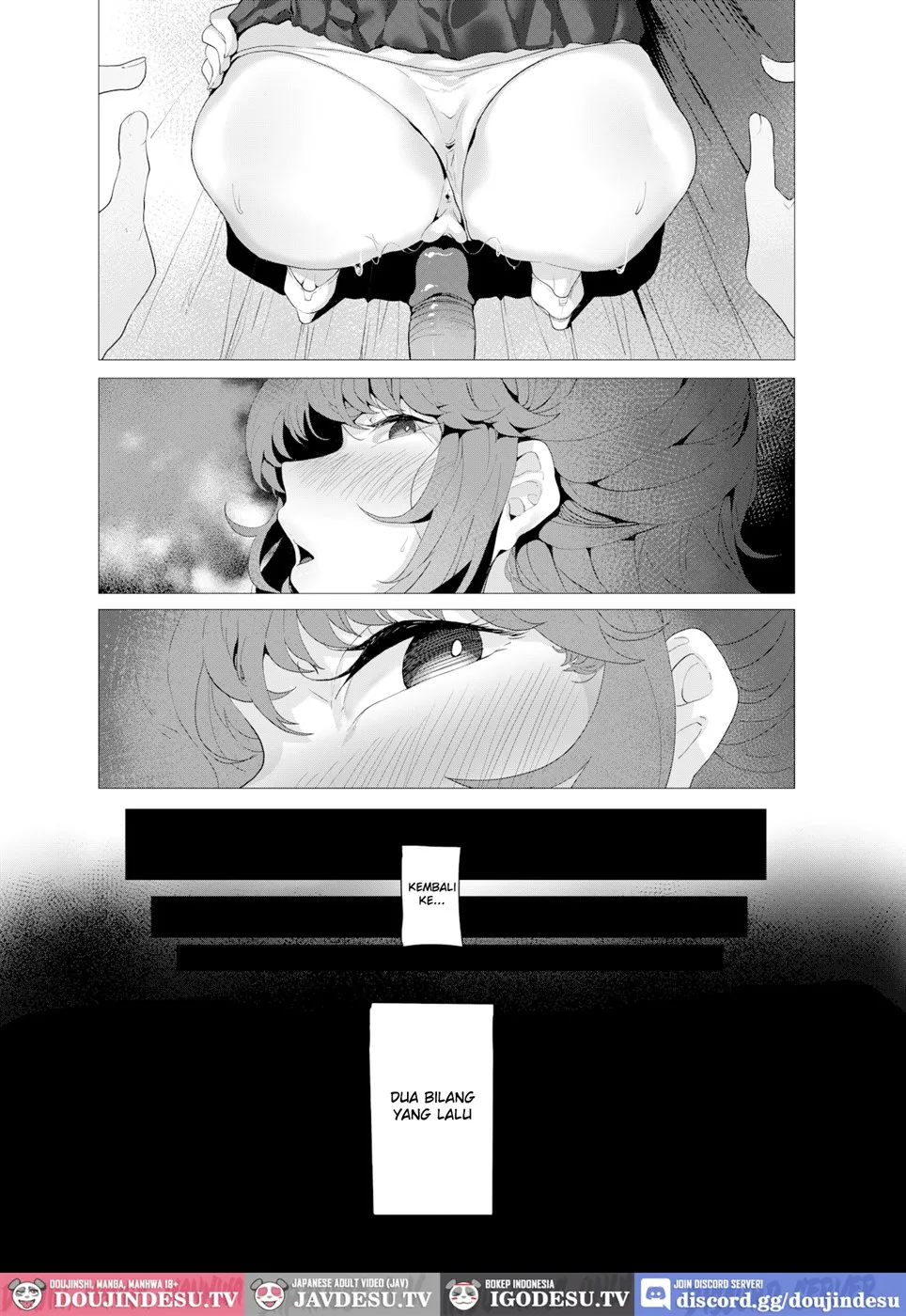 Cosmos – Like a Flower Chapter 1