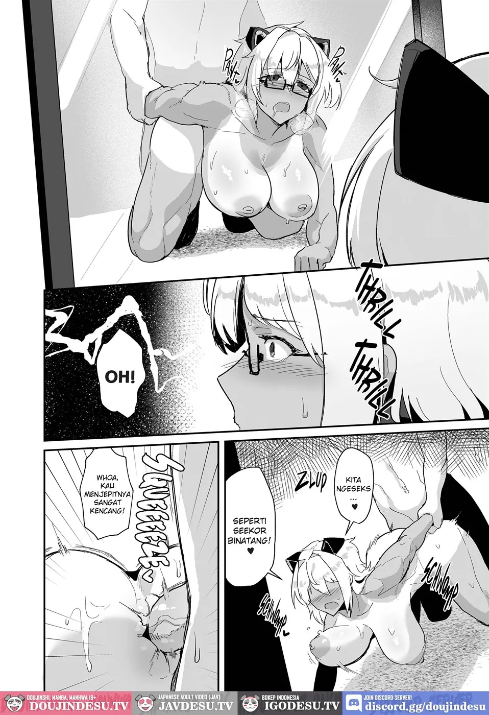 Cosplayer no Kanojo to Event Gaeri ni Ecchi suru Hon Chapter 3