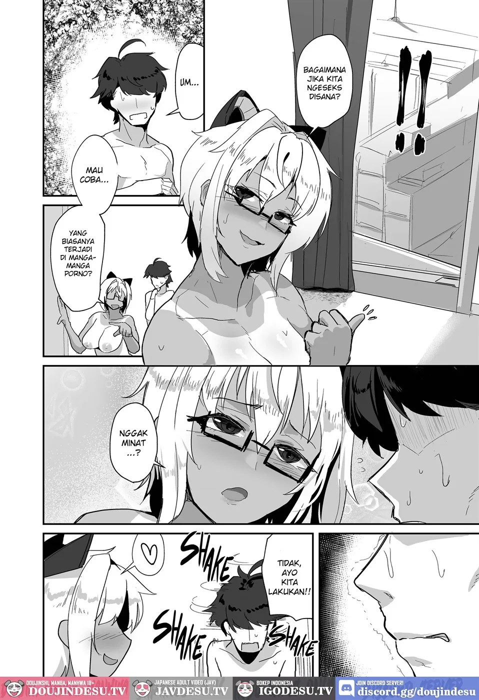 Cosplayer no Kanojo to Event Gaeri ni Ecchi suru Hon Chapter 3