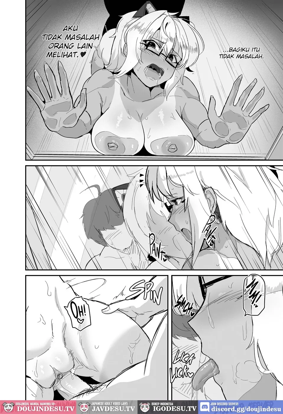 Cosplayer no Kanojo to Event Gaeri ni Ecchi suru Hon Chapter 3