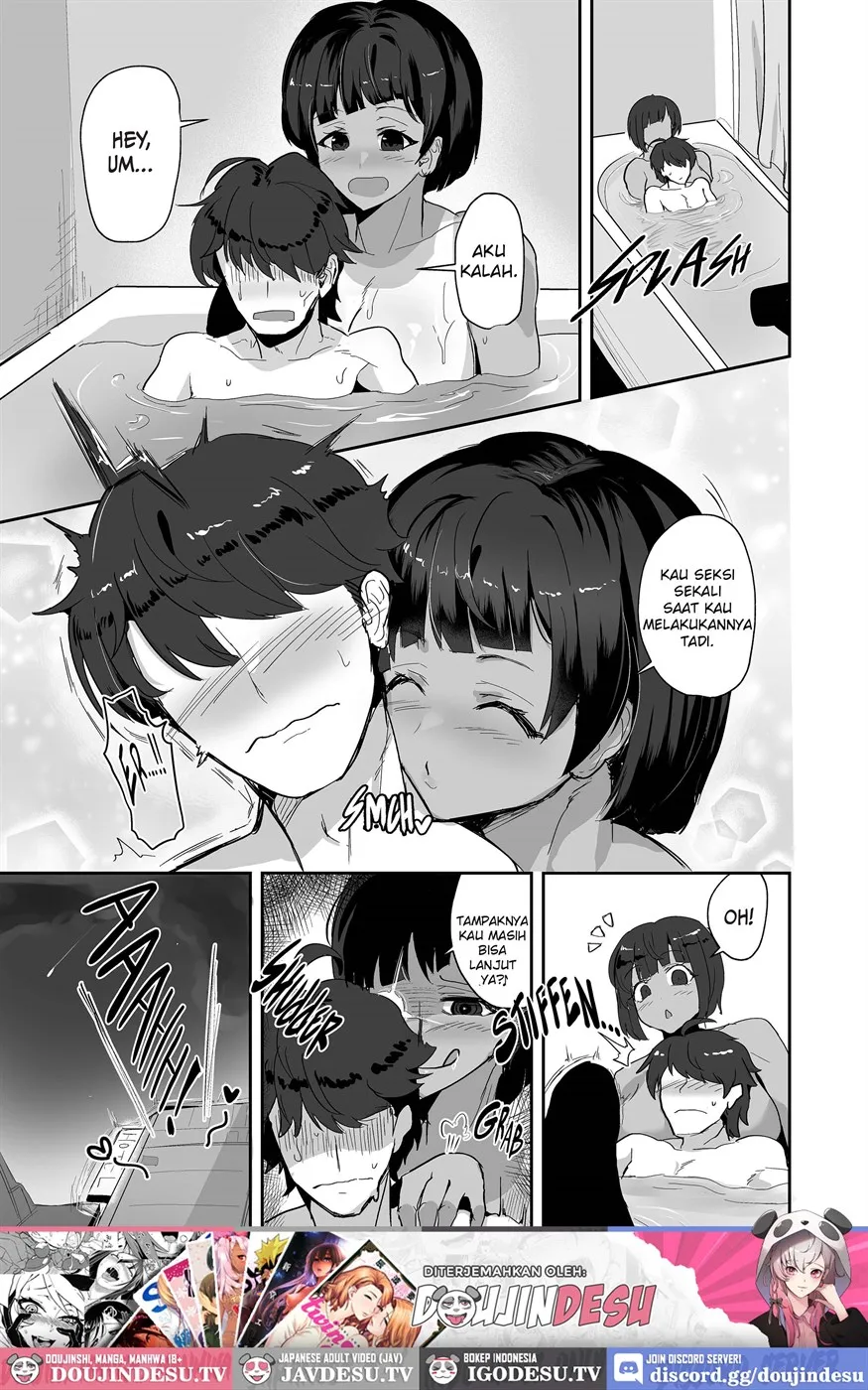 Cosplayer no Kanojo to Event Gaeri ni Ecchi suru Hon Chapter 3