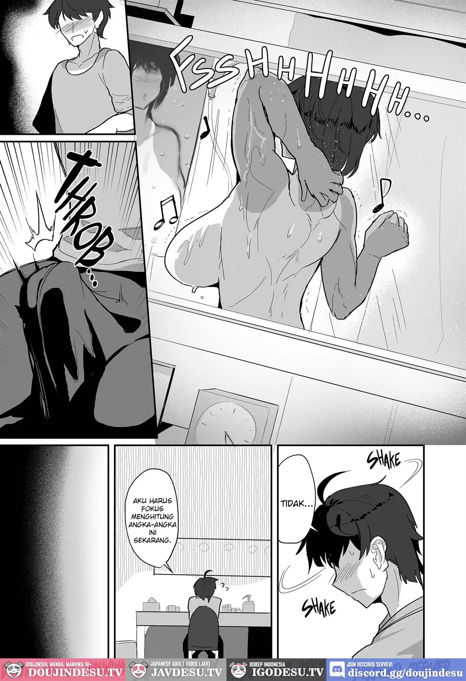 Cosplayer no Kanojo to Event Gaeri ni Ecchi suru Hon Chapter 3
