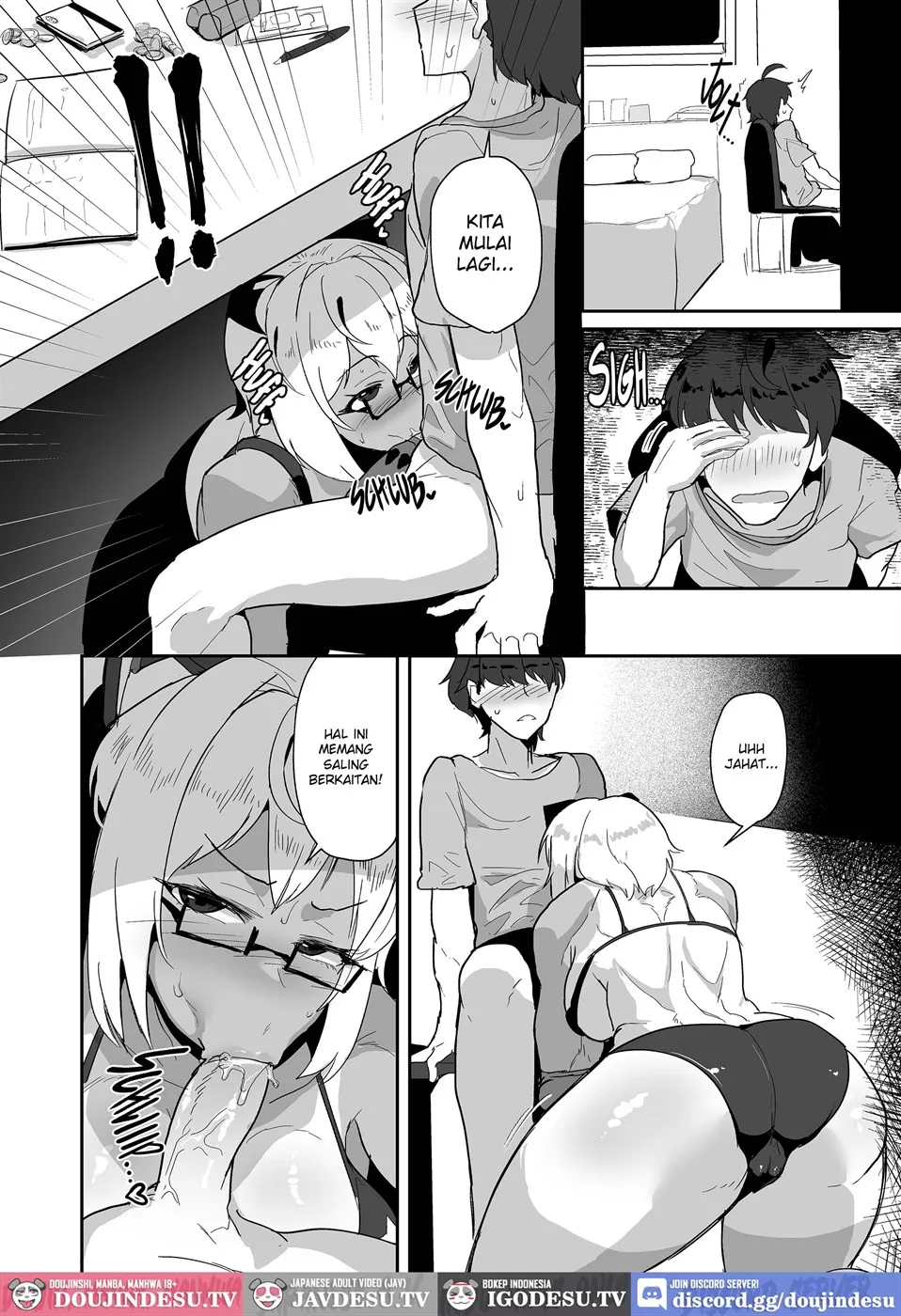 Cosplayer no Kanojo to Event Gaeri ni Ecchi suru Hon Chapter 3