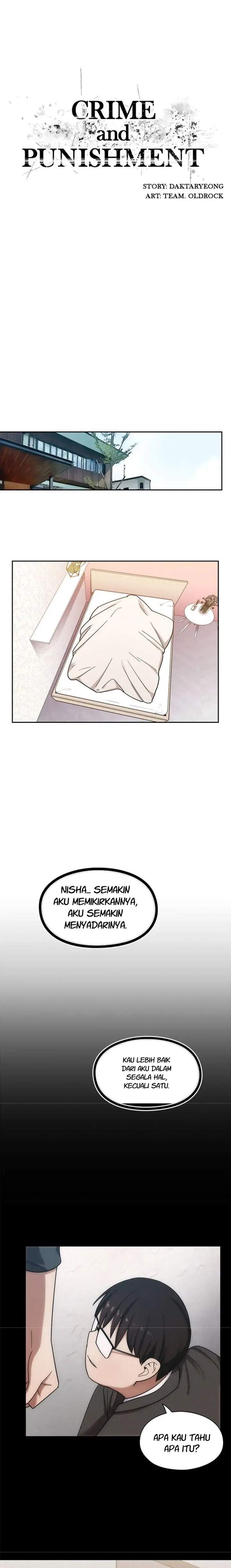 Crime and Punishment Chapter 5