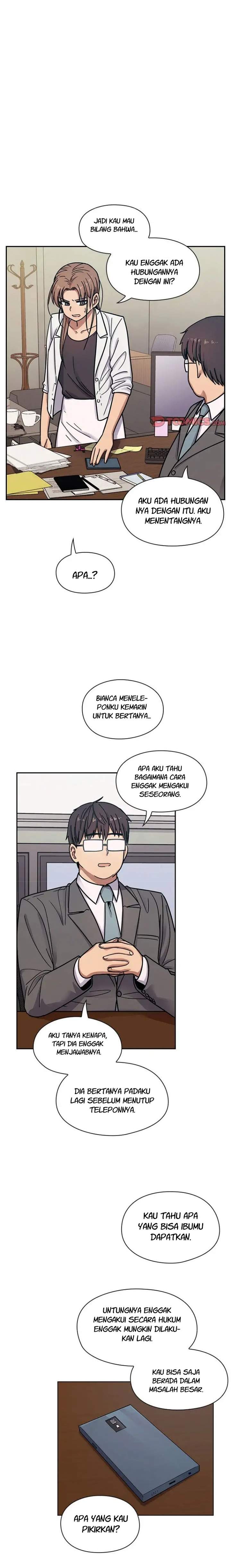 Crime and Punishment Chapter 9