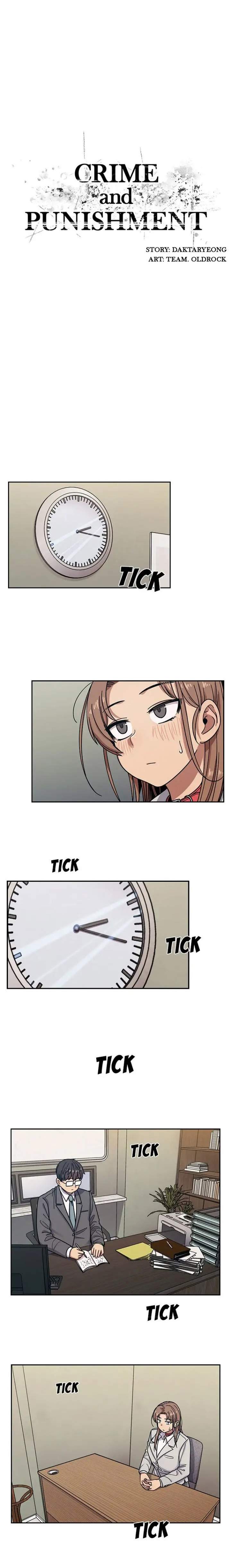 Crime and Punishment Chapter 10