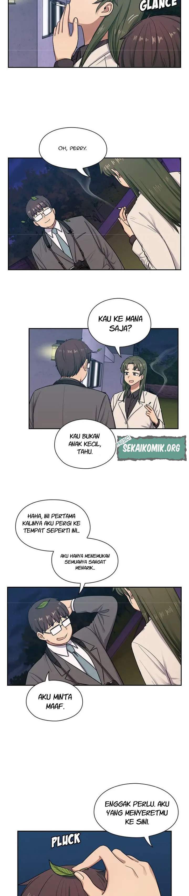 Crime and Punishment Chapter 15