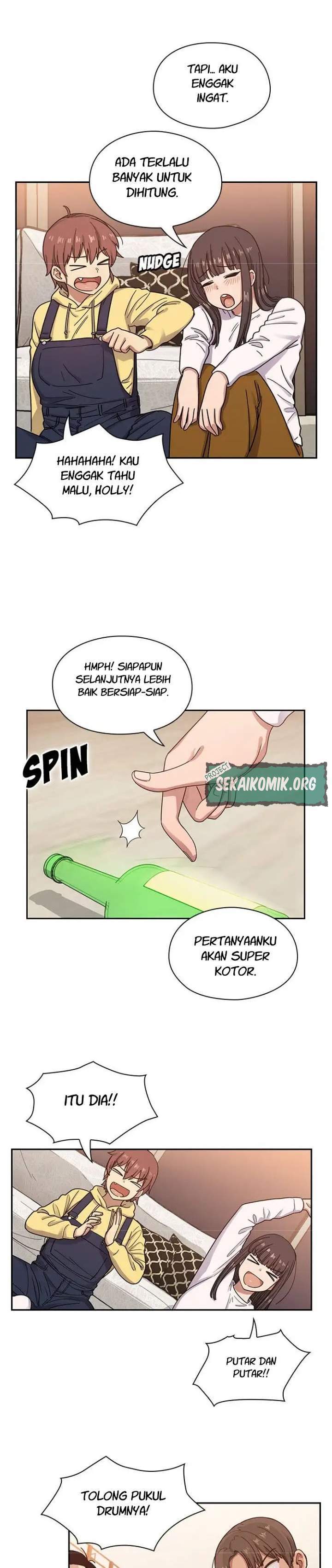 Crime and Punishment Chapter 15