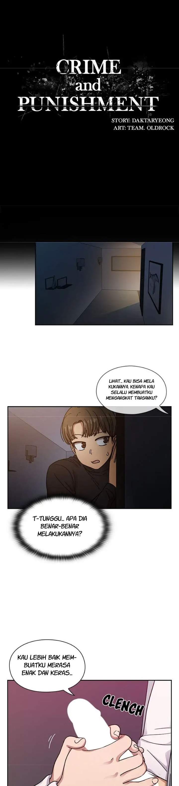 Crime and Punishment Chapter 19