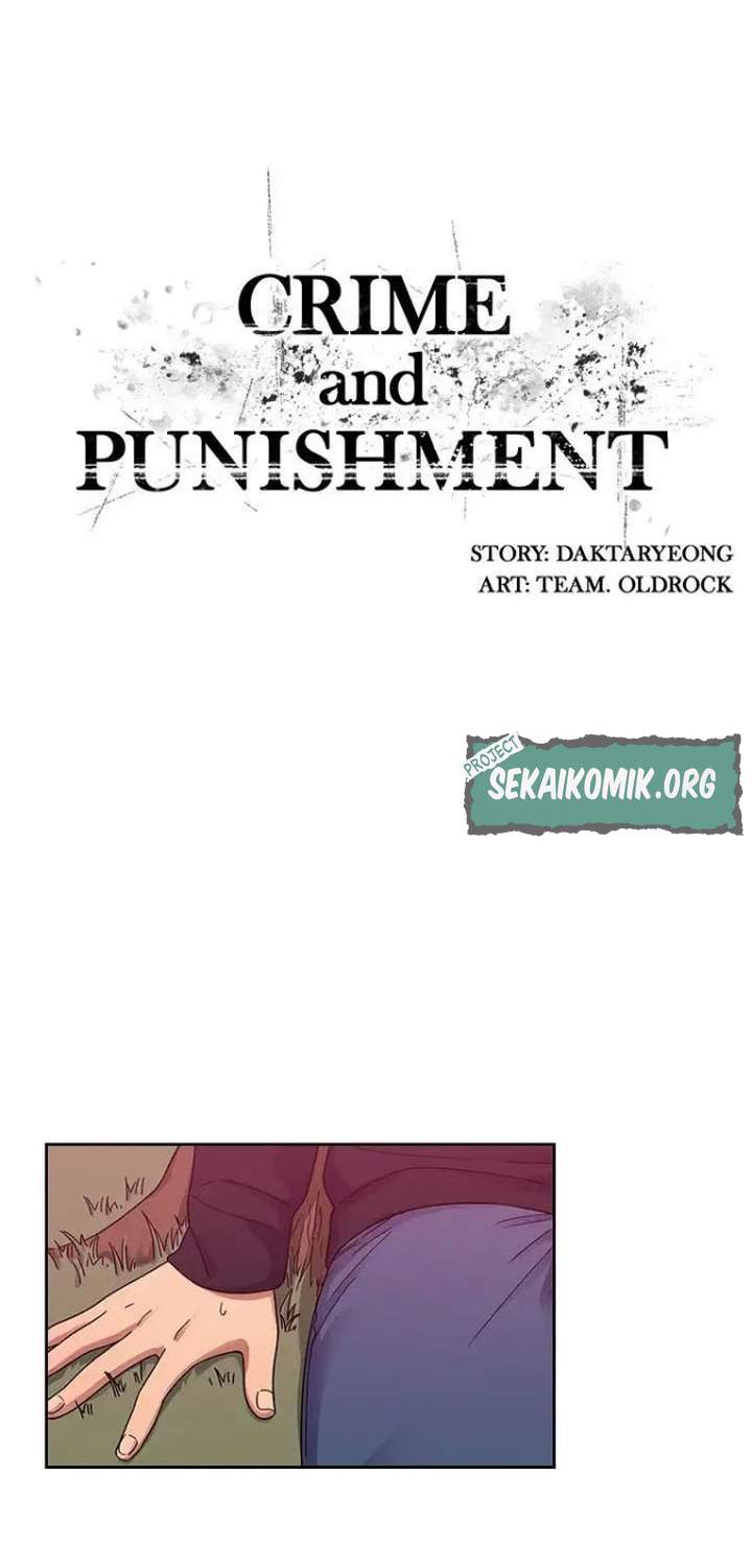 Crime and Punishment Chapter 20