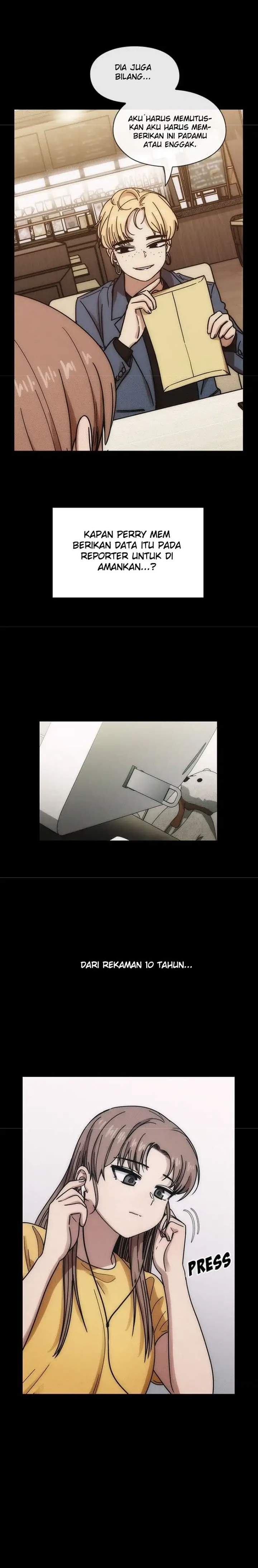 Crime and Punishment Chapter 39