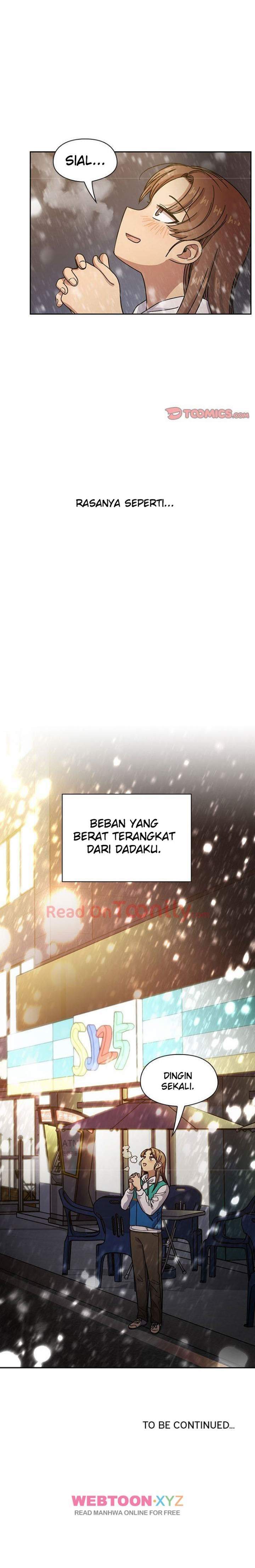 Crime and Punishment Chapter 39