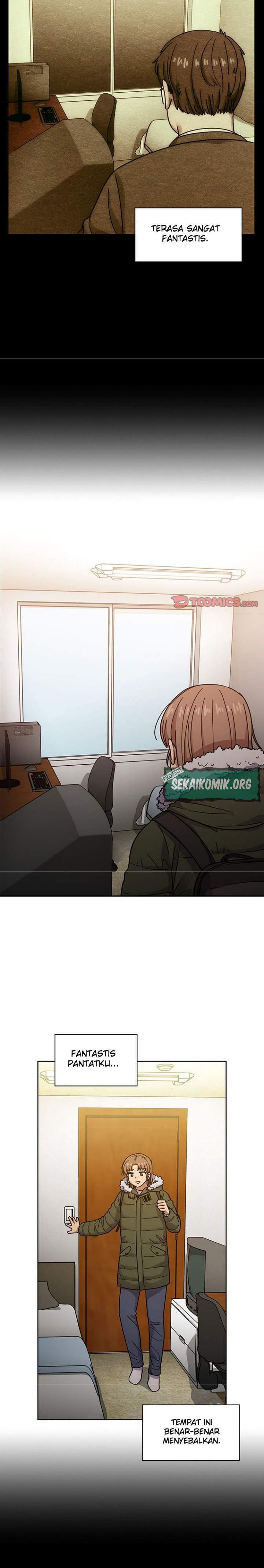 Crime and Punishment Chapter 40
