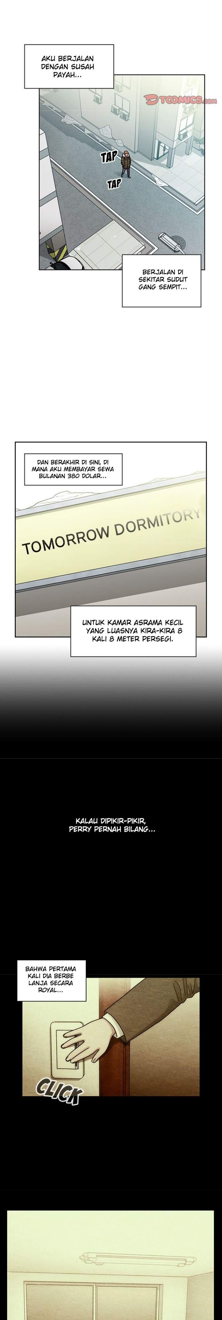 Crime and Punishment Chapter 40