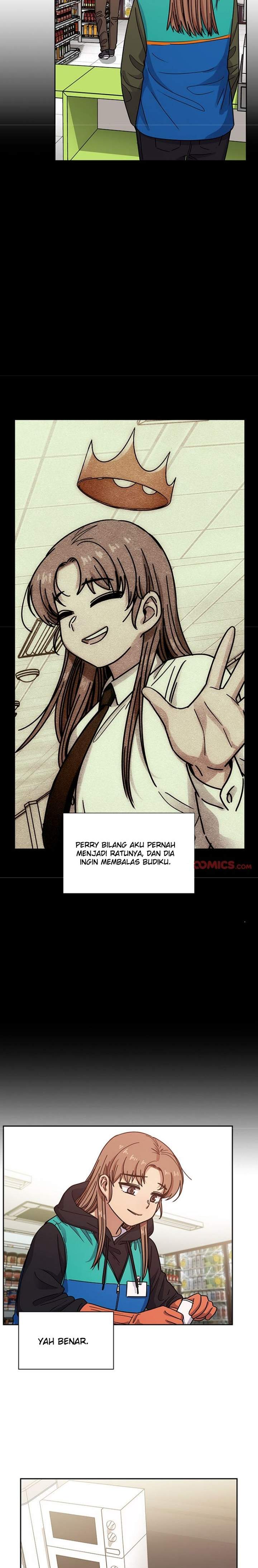 Crime and Punishment Chapter 40