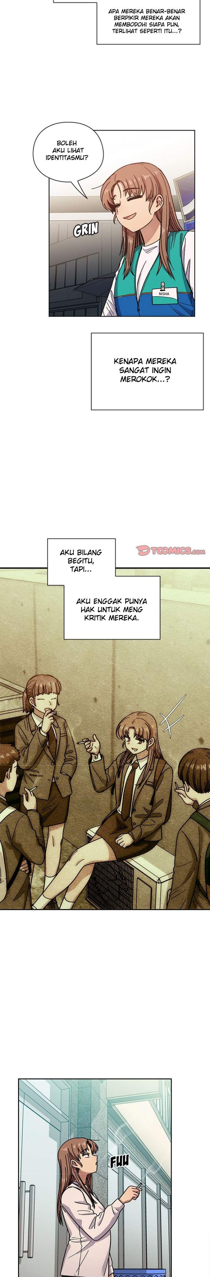 Crime and Punishment Chapter 40