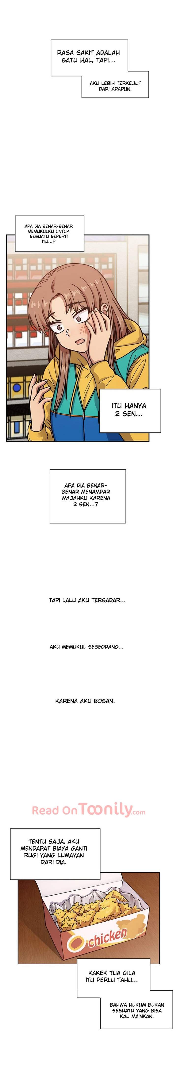 Crime and Punishment Chapter 40