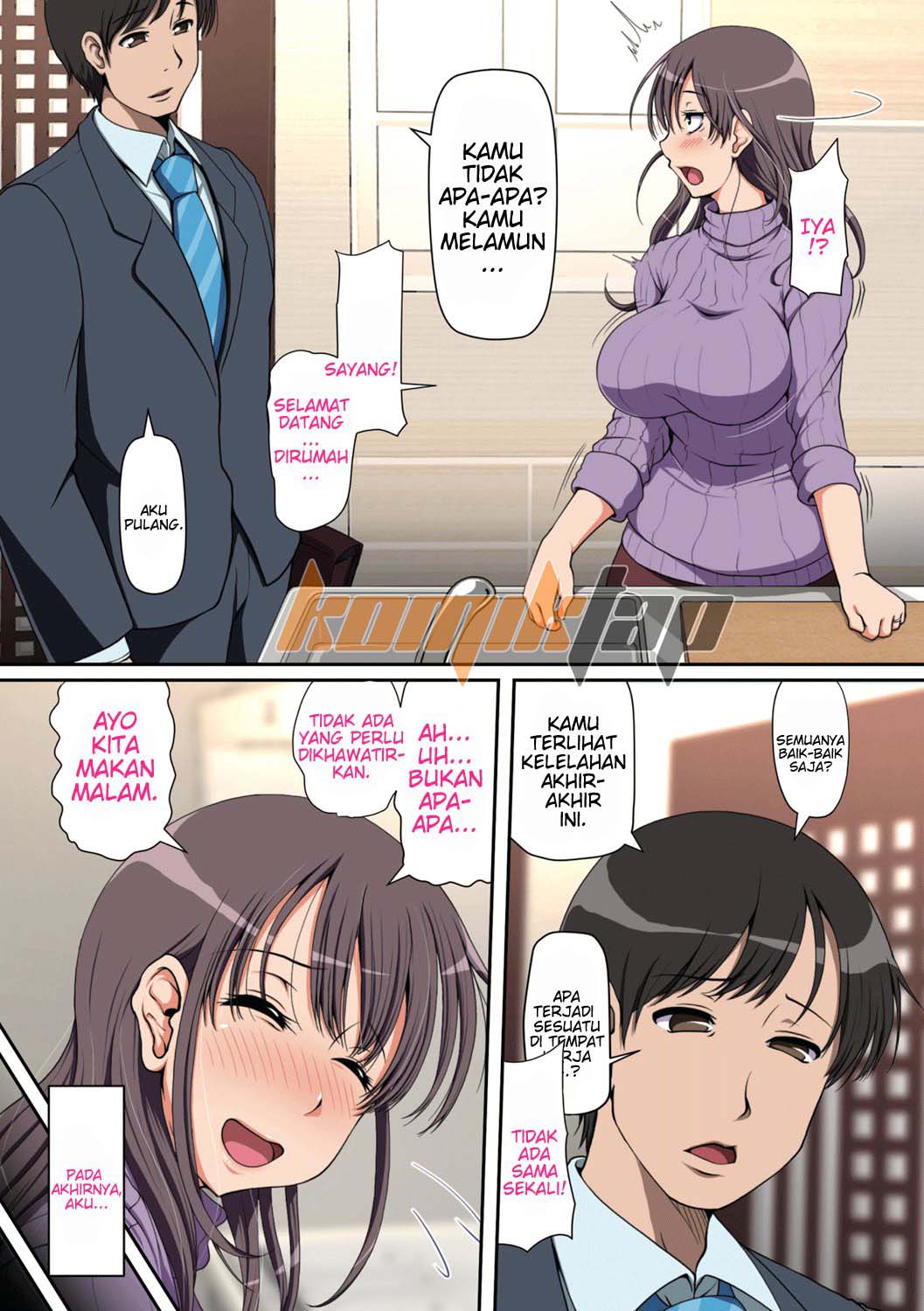 Cuckold Wife Chapter 1