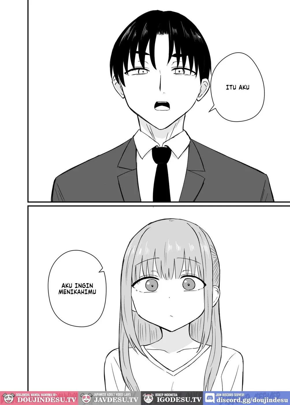 Dame na Watashi wa Kanpeki na Ano Hito ni Oboreteiku Chapter 1
