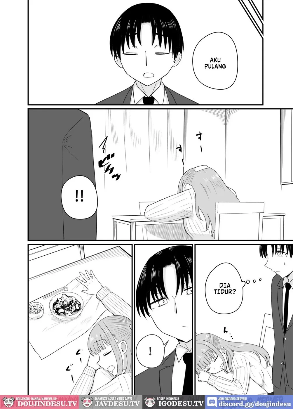 Dame na Watashi wa Kanpeki na Ano Hito ni Oboreteiku Chapter 1