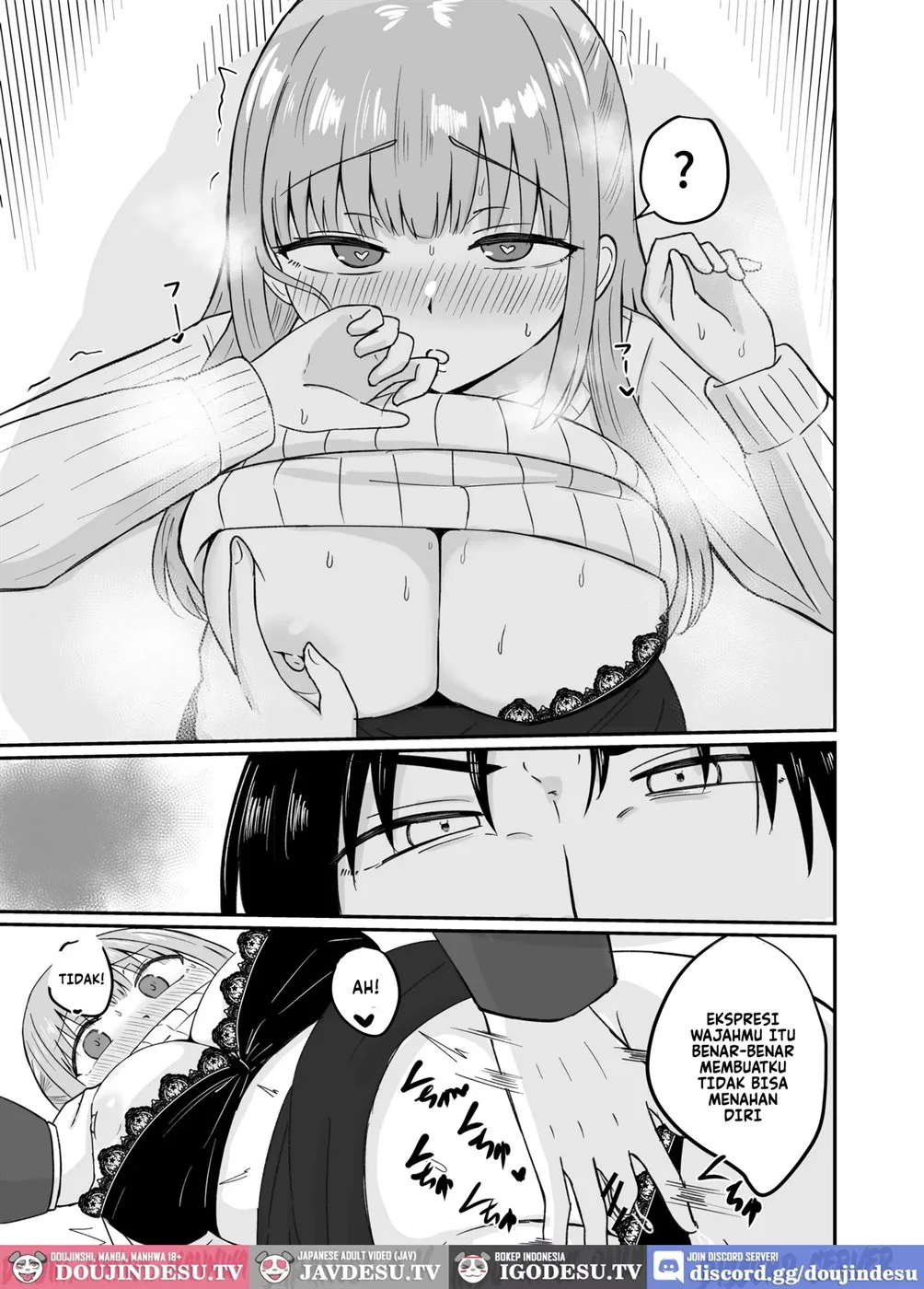Dame na Watashi wa Kanpeki na Ano Hito ni Oboreteiku Chapter 1