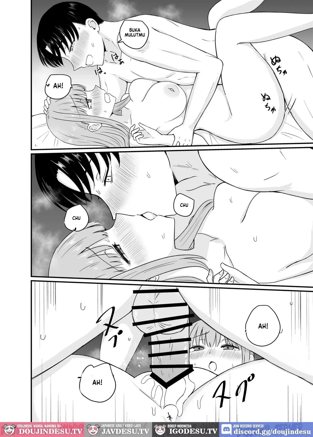 Dame na Watashi wa Kanpeki na Ano Hito ni Oboreteiku Chapter 1