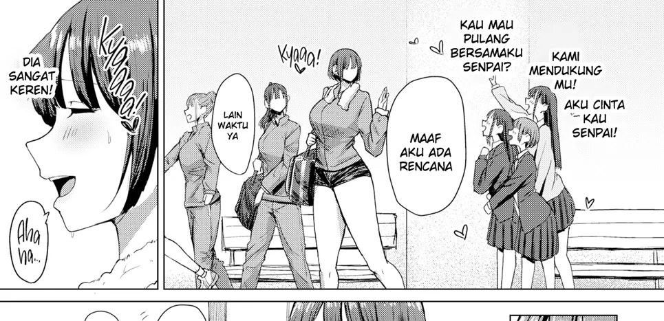Dare ni Mo Makenai Watashi Dake no Ouji-Sama Chapter 1