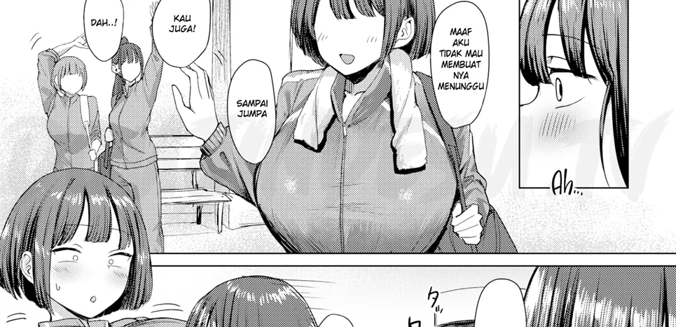 Dare ni Mo Makenai Watashi Dake no Ouji-Sama Chapter 1