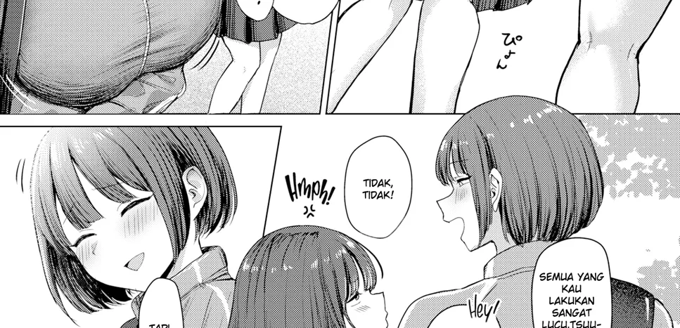 Dare ni Mo Makenai Watashi Dake no Ouji-Sama Chapter 1