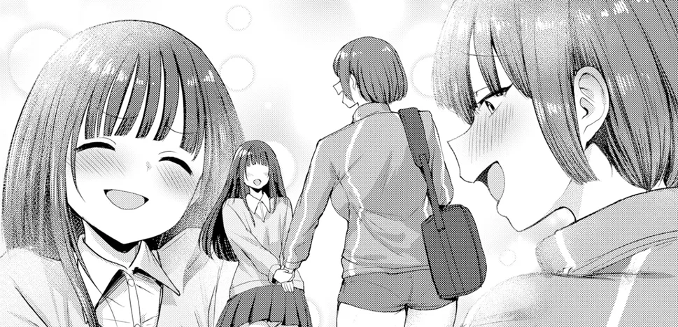 Dare ni Mo Makenai Watashi Dake no Ouji-Sama Chapter 1