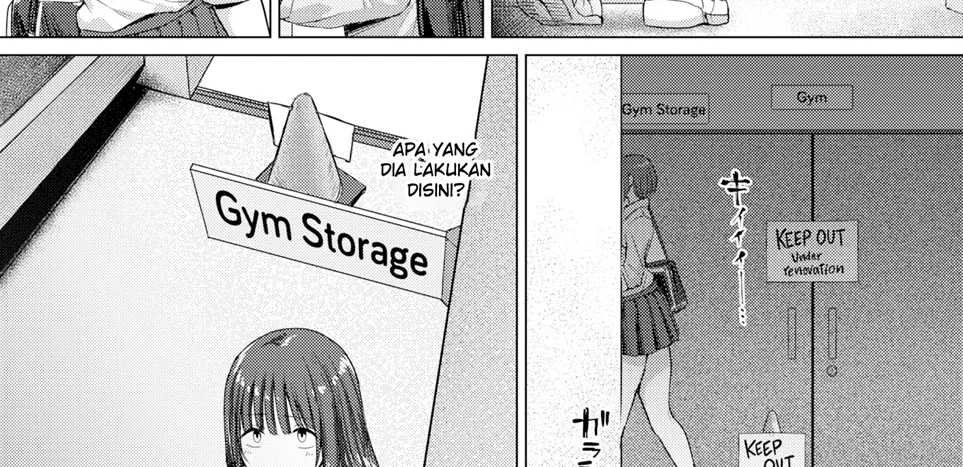Dare ni Mo Makenai Watashi Dake no Ouji-Sama Chapter 1