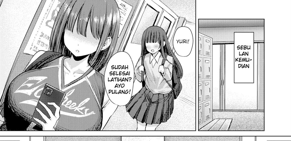 Dare ni Mo Makenai Watashi Dake no Ouji-Sama Chapter 1