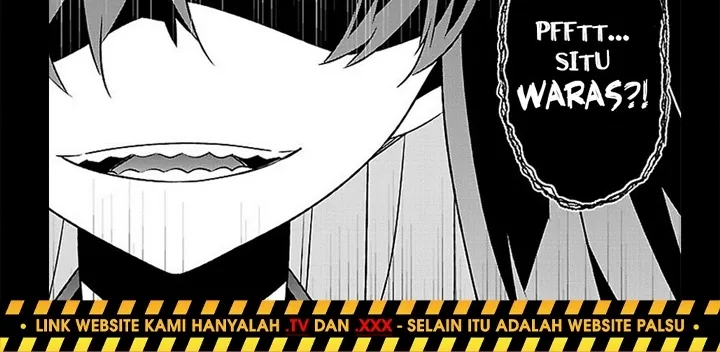 Dare ni Mo Makenai Watashi Dake no Ouji-Sama Chapter 1