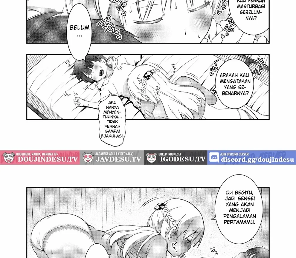 Dare Tomo Pair ni Narenakatta node Yasashii Sensei to Sex Jisshu shimashita Chapter 1