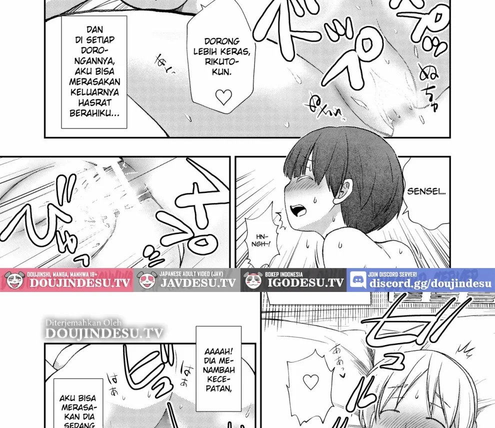 Dare Tomo Pair ni Narenakatta node Yasashii Sensei to Sex Jisshu shimashita Chapter 1
