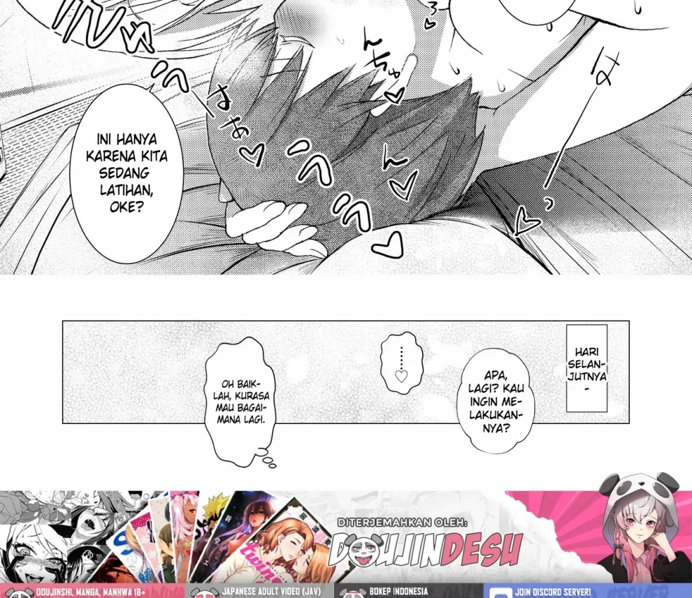 Dare Tomo Pair ni Narenakatta node Yasashii Sensei to Sex Jisshu shimashita Chapter 1