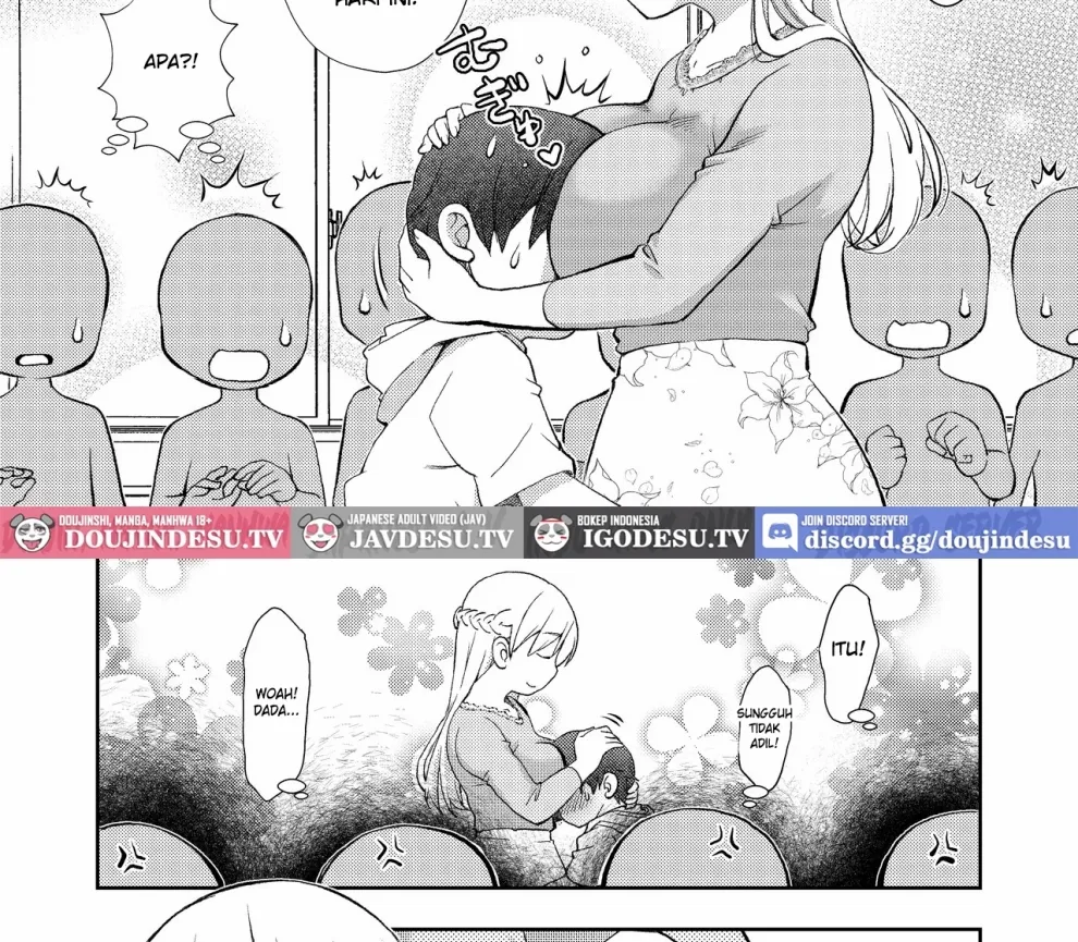 Dare Tomo Pair ni Narenakatta node Yasashii Sensei to Sex Jisshu shimashita Chapter 1