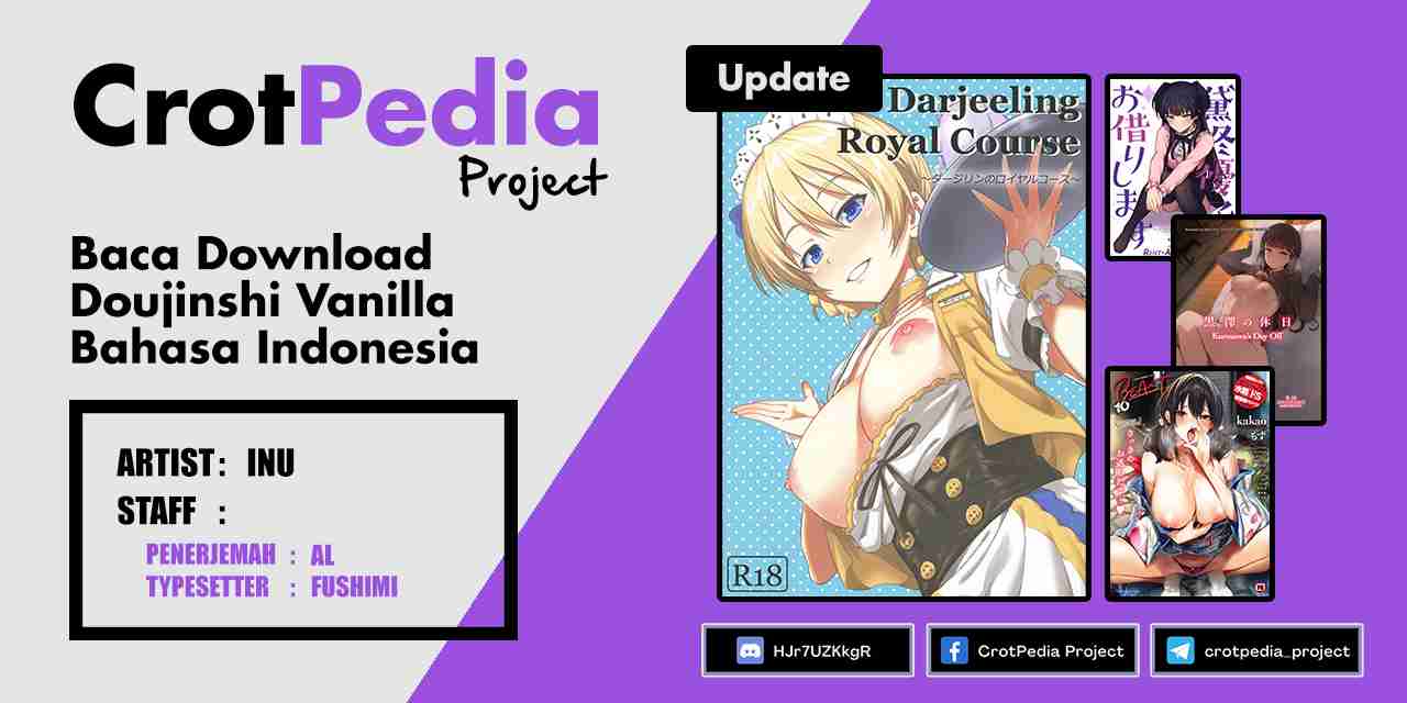 Darjeeling no Royal Course Chapter 1