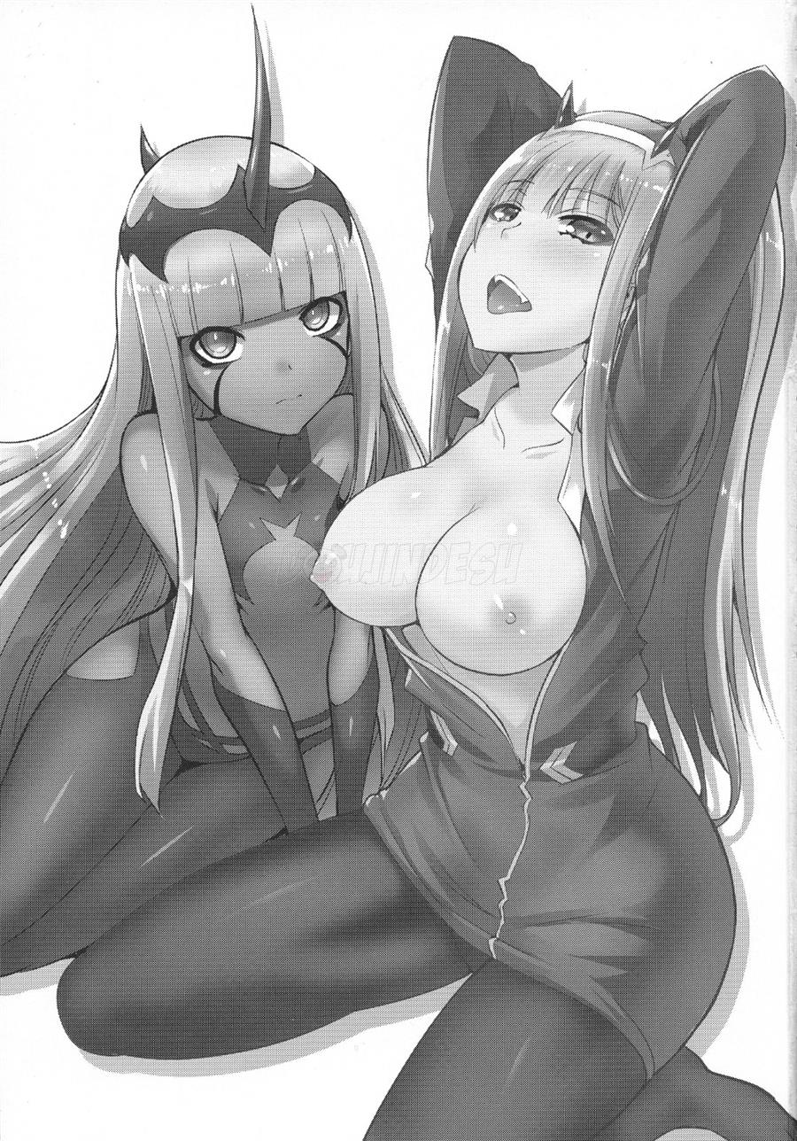 Darling in the One and Two Chapter 1