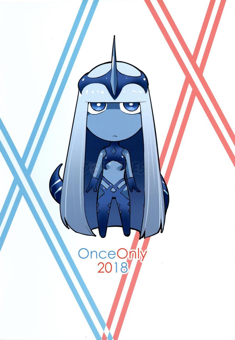 Darling in the One and Two Chapter 1