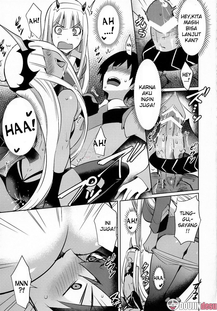 Darling in the One and Two Chapter 1