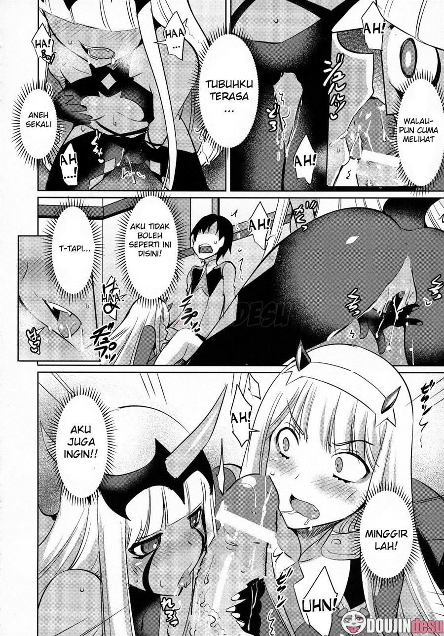 Darling in the One and Two Chapter 1