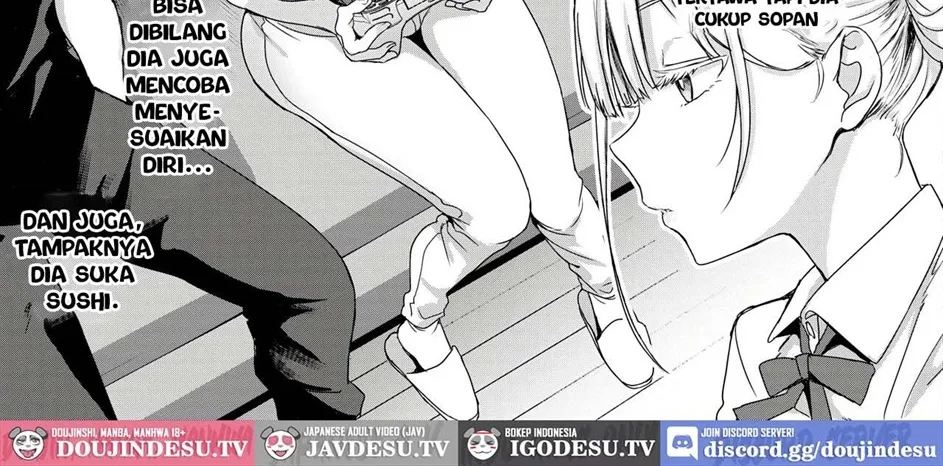Dekapai Gimai, Shuurai Chapter 1
