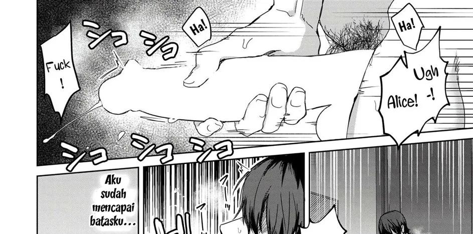 Dekapai Gimai, Shuurai Chapter 1