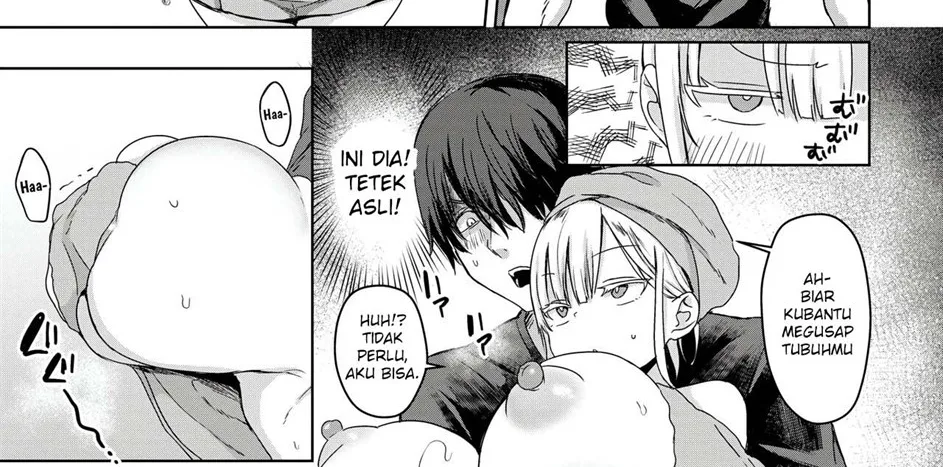 Dekapai Gimai, Shuurai Chapter 1
