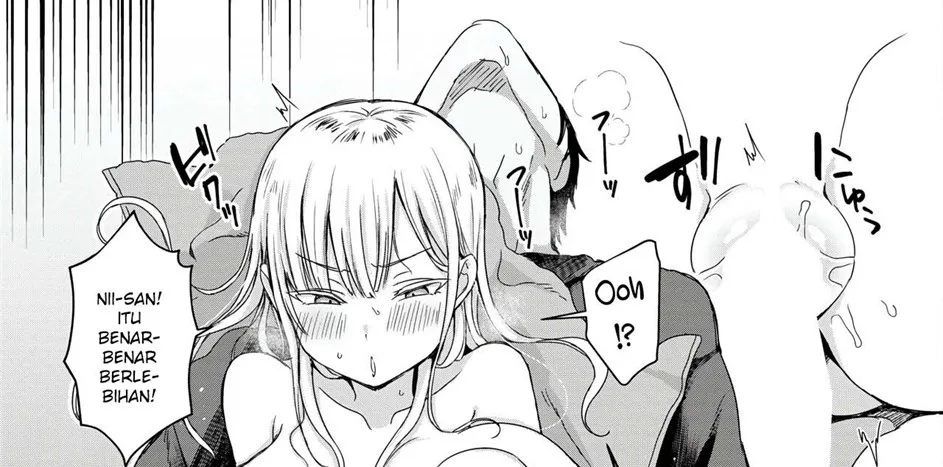 Dekapai Gimai, Shuurai Chapter 1