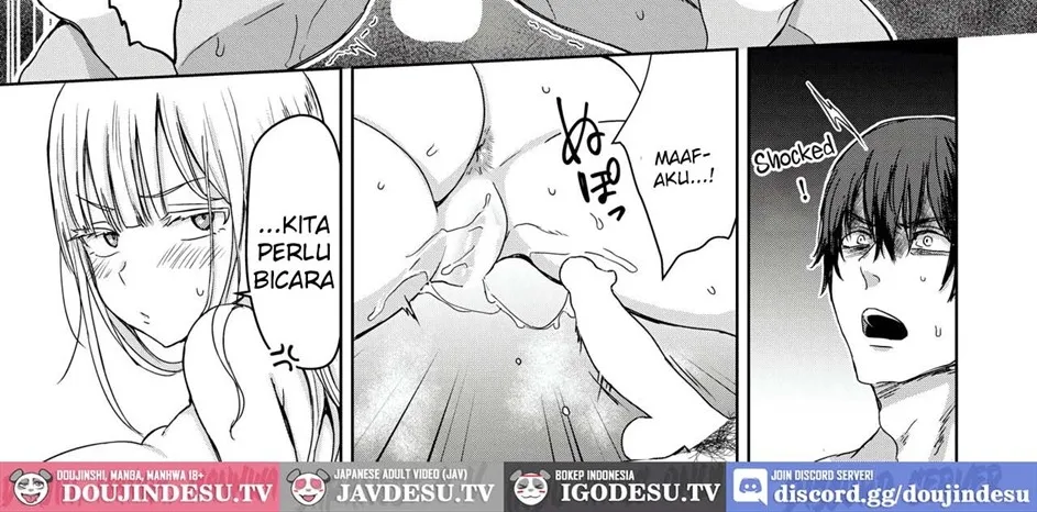 Dekapai Gimai, Shuurai Chapter 1
